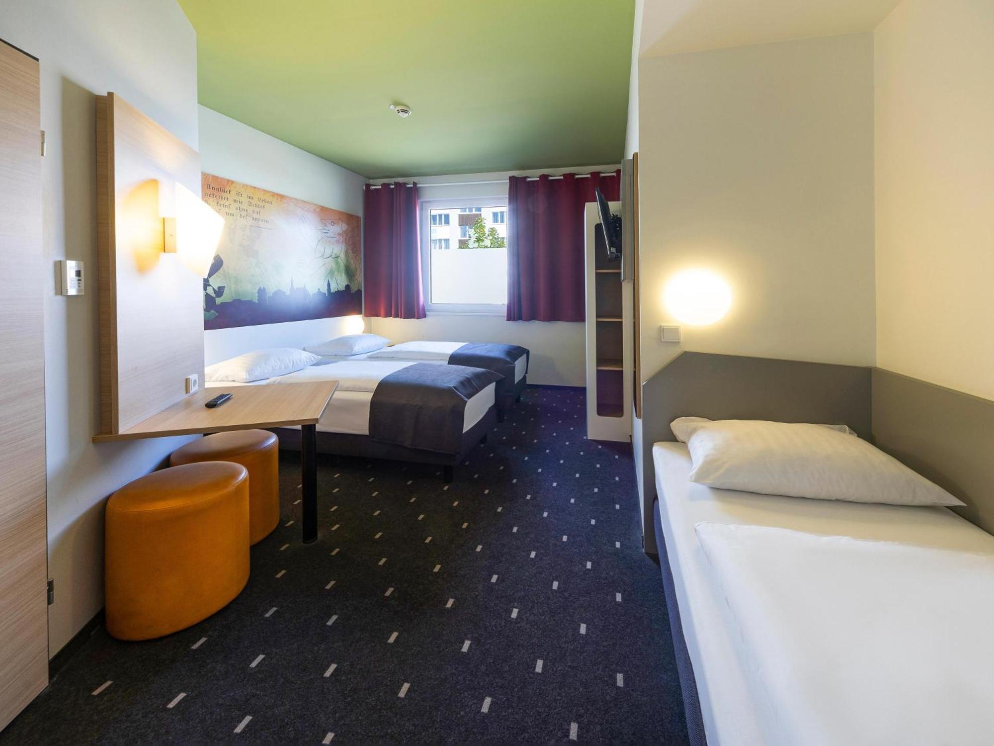 B&B Hotel Weimar Weimar (Thuringia) Exterior foto