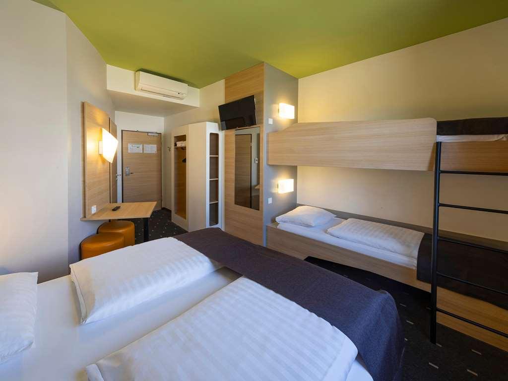 B&B Hotel Weimar Weimar (Thuringia) Quarto foto